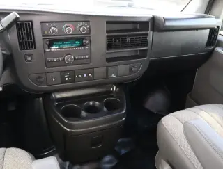Chevrolet Express 2025 2500 3dr Cargo Van