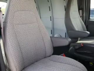 Chevrolet Express 2025 2500 3dr Cargo Van