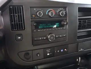 Chevrolet Express 2025 2500 3dr Cargo Van