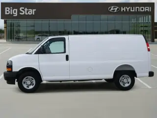 Chevrolet Express 2025 2500 3dr Cargo Van