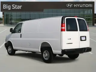 Chevrolet Express 2025 2500 3dr Cargo Van