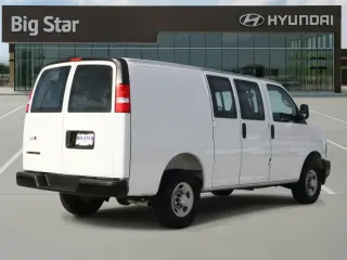 Chevrolet Express 2025 2500 3dr Cargo Van