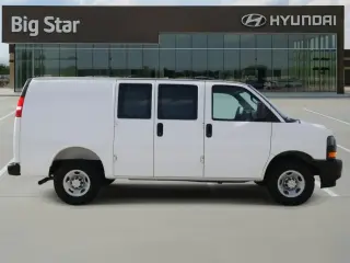 Chevrolet Express 2025 2500 3dr Cargo Van