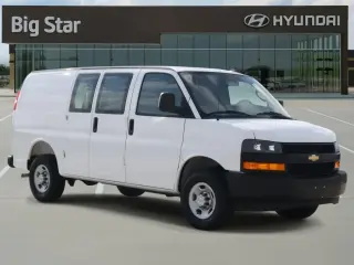 Chevrolet Express 2025 2500 3dr Cargo Van