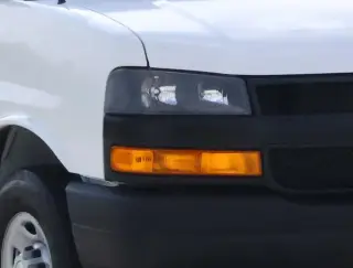 Chevrolet Express 2025 2500 3dr Cargo Van