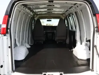 Chevrolet Express 2025 2500 3dr Cargo Van
