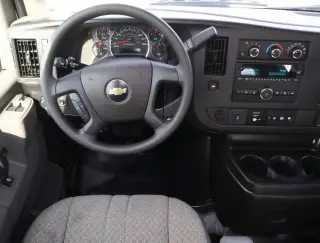 Chevrolet Express 2025 2500 3dr Cargo Van