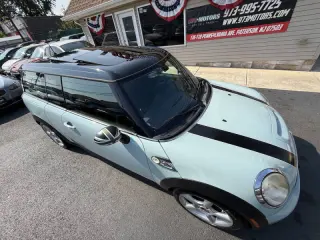 2011 MINI Cooper Clubman S