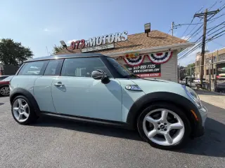 2011 MINI Cooper Clubman S
