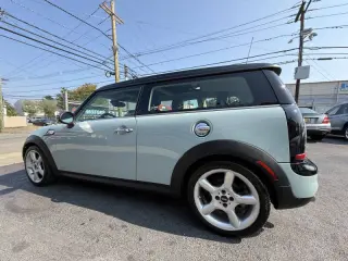 2011 MINI Cooper Clubman S