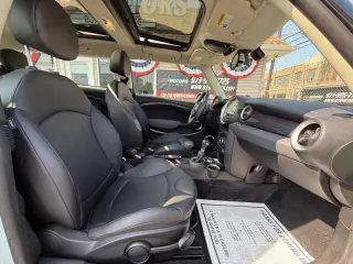 2011 MINI Cooper Clubman S