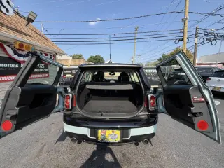 2011 MINI Cooper Clubman S