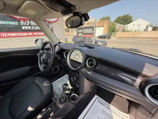 2011 MINI Cooper Clubman S