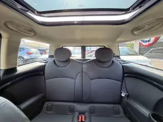 2011 MINI Cooper Clubman S