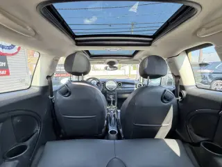 2011 MINI Cooper Clubman S