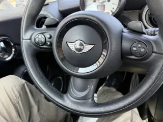 2011 MINI Cooper Clubman S