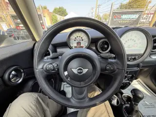 2011 MINI Cooper Clubman S