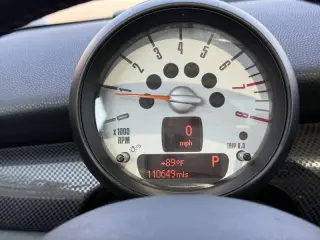 2011 MINI Cooper Clubman S