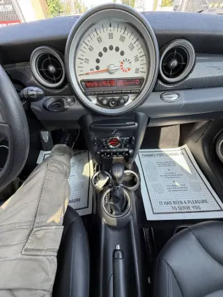 2011 MINI Cooper Clubman S