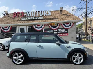 2011 MINI Cooper Clubman S