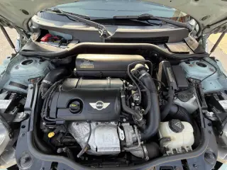 2011 MINI Cooper Clubman S