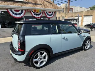 2011 MINI Cooper Clubman S