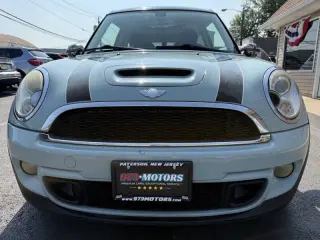 2011 MINI Cooper Clubman S