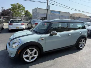 2011 MINI Cooper Clubman S