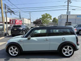2011 MINI Cooper Clubman S