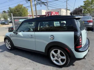2011 MINI Cooper Clubman S