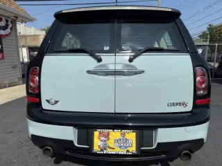 2011 MINI Cooper Clubman S