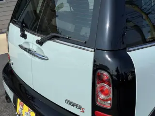 2011 MINI Cooper Clubman S