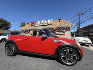 2009 MINI Cooper S