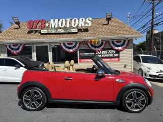 2009 MINI Cooper S