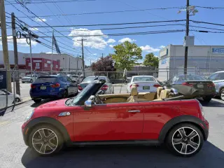 2009 MINI Cooper S