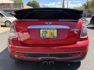 2009 MINI Cooper S