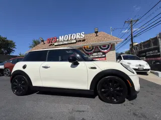 2014 MINI Hardtop Cooper S