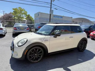 2014 MINI Hardtop Cooper S