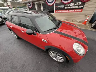 2017 MINI Clubman Cooper S ALL4