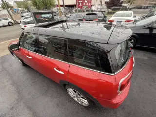 2017 MINI Clubman Cooper S ALL4