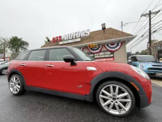 2017 MINI Clubman Cooper S ALL4