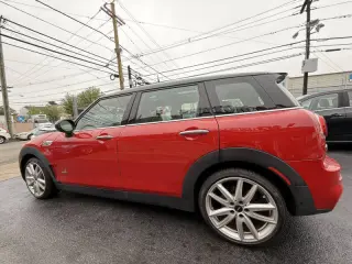 2017 MINI Clubman Cooper S ALL4