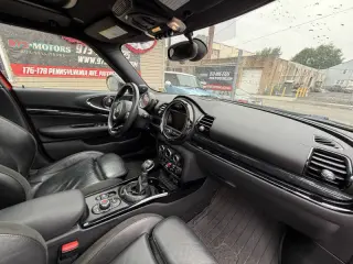 2017 MINI Clubman Cooper S ALL4