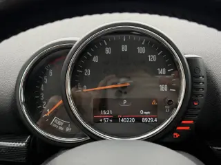 2017 MINI Clubman Cooper S ALL4