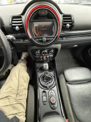 2017 MINI Clubman Cooper S ALL4