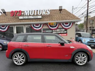 2017 MINI Clubman Cooper S ALL4