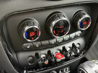 2017 MINI Clubman Cooper S ALL4