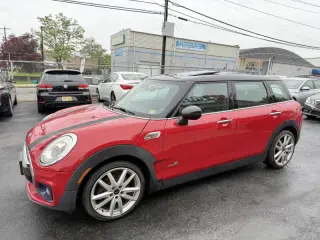 2017 MINI Clubman Cooper S ALL4