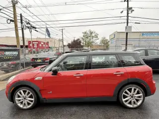 2017 MINI Clubman Cooper S ALL4