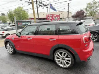 2017 MINI Clubman Cooper S ALL4